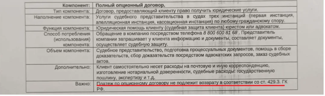 Как вернуть деньги с ООО Зума за сертификат Авто Альянс
