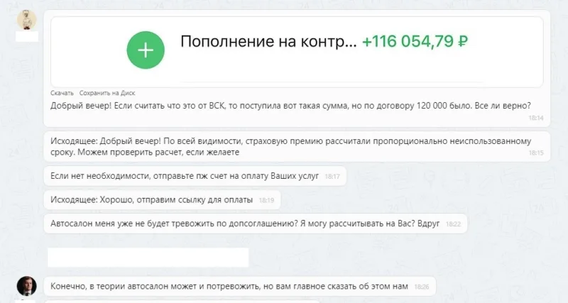 ао финансовые продукты